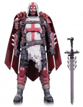 Фигурка Азраил Arkham Knight — DC Collectibles Batman Arkham Knight Azrael Action Figure