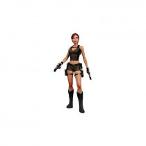 Фигурка Лара Крофт - Tomb Raider Underworld Lara Croft (18см)