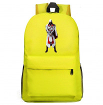 Рюкзак Ассасин (Assassins Creed) желтый №3