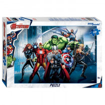 Пазл «Мстители - 3», 260 элементов