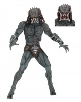 Фигурка Хищника — Neca Predator 2018 Deluxe Armored Assassin Predator