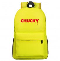 Рюкзак Чаки (Детские игры) желтый №1