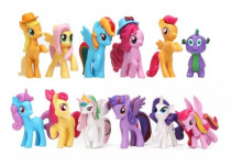Набор фигурок - My Little Pony 12 шт.