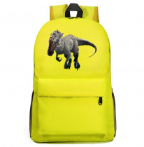 Рюкзак Динозавры (Jurassic Park) желтый №3