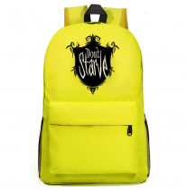 Рюкзак Dont Starve желтый №6