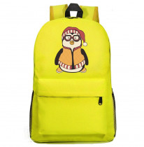 Рюкзак пингвин Джоуи (Friends) желтый №3