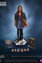 Подвижная фигурка Клара Освальд от BIG Chief Studios 30 см.