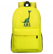 Рюкзак Хороший Динозавр (The Good Dinosaur) желтый №2