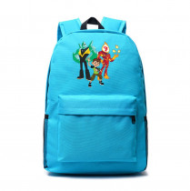 Рюкзак Бен 10 (BenTen) голубой №3