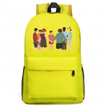 Рюкзак Пеннивайз (Оно) желтый №3