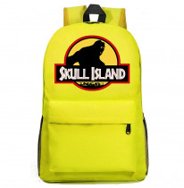 Рюкзак Кинг Конг (King Kong) желтый №4