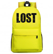 Рюкзак Остаться в живых (Lost) желтый №1