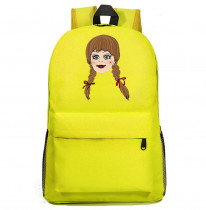 Рюкзак Заклятие (The Conjuring) желтый №2