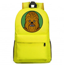 Рюкзак Звёздные войны (Star Wars) желтый №1