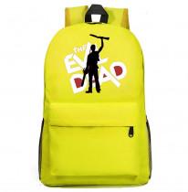 Рюкзак Зловещие мертвецы (Evil Dead) желтый №1