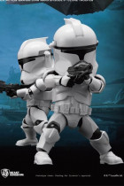 Подвижная фигурка Клон Штурмовика от Beast Kingdom Toys 15 см.