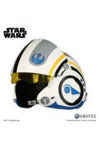 Реплика Поэ Дэмерон синей эскадрильи шлем от Anovos