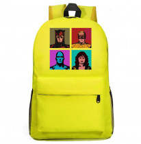 Рюкзак Хранители (Watchmen) желтый №1