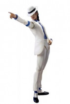 Подвижная фигурка Майкла Джексона