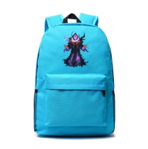 Рюкзак орк-шаман Клык (Solo Leveling) голубой №4