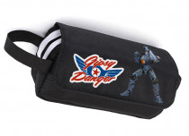 Пенал Тихоокеанский рубеж (Pacific Rim) черный №1