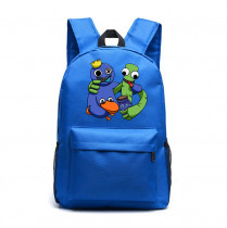 Рюкзак Радужные Друзья Roblox (Rainbow Friends) синий №1