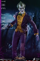 Фигурка Джокера — Hot Toys Batman Arkham Asylum 1/6 The Joker