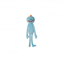 Мягкая игрушка Рик и Морти Meeseeks Happy (27 см)