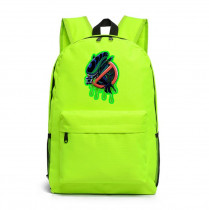 Рюкзак Чужой (alien) зеленый №1