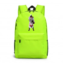 Рюкзак Ассасин (Assassins Creed) зеленый №3