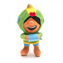 Мягкая игрушка Леон - Brawl Stars (23 см.)