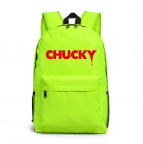 Рюкзак Чаки (Детские игры) зеленый №1