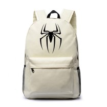 Рюкзак Паук - Майлз Моралес (Miles Morales) белый №2