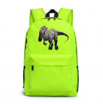 Рюкзак Динозавры (Jurassic Park) зеленый №3