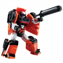 Трансформер Мини Тобот - TOBOT mini Ambulun