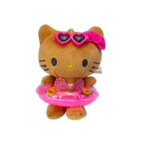 Мягкая игрушка брелок Хеллоу Китти - Hello Kitty