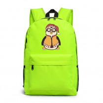 Рюкзак пингвин Джоуи (Friends) зеленый №3