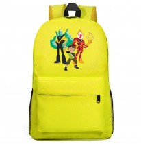 Рюкзак Бен 10 (BenTen) желтый №3