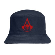 Панама Ассасин (Assassins Creed) синяя №1