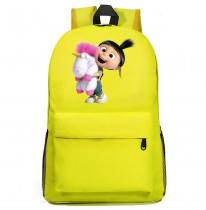 Рюкзак Агнес (Миньоны) желтый №4