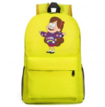 Рюкзак Мэйбл желтый №4