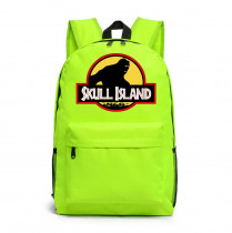 Рюкзак Кинг Конг (King Kong) зеленый №4