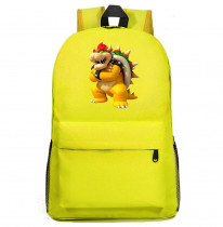 Рюкзак Боузер (Mario) желтый №1