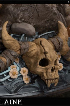 Статуэтка Slaine от Pop Culture Shock 72 см.