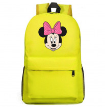 Рюкзак Минни Маус (Mickey Mouse) желтый №4