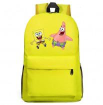 Рюкзак Губка Боб и Патрик (Sponge Bob) желтый №6