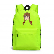 Рюкзак Заклятие (The Conjuring) зеленый №2