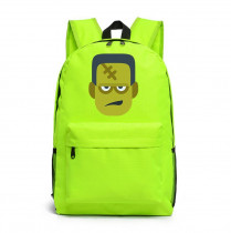 Рюкзак Франкенштейн (Frankenstein) зеленый №1