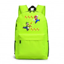 Рюкзак Супер Марио (Super Mario) зеленый №3
