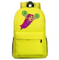 Рюкзак Старфаер (Teen Titans GO) желтый №5